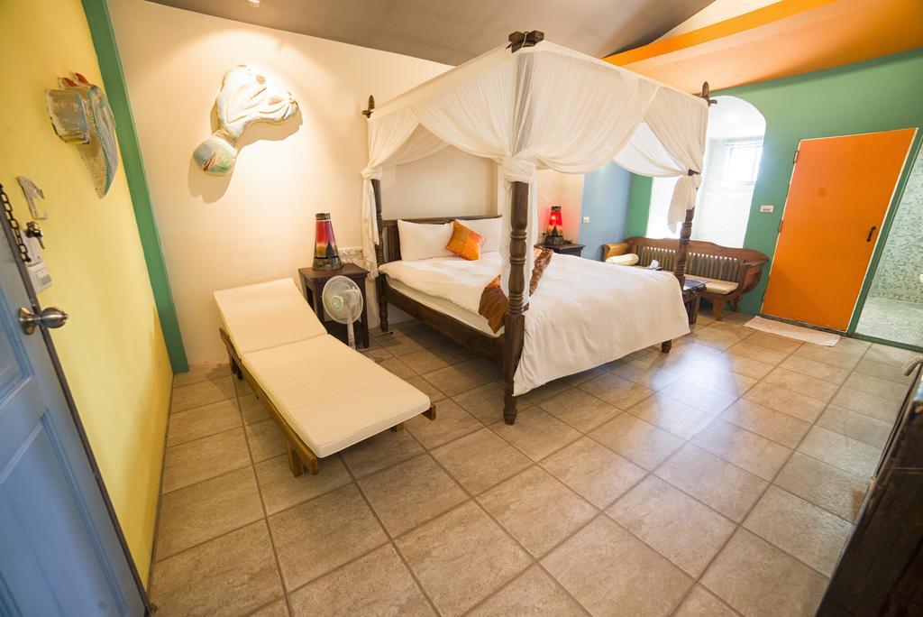 Kenting South Island Guesthouse 龙水 外观 照片