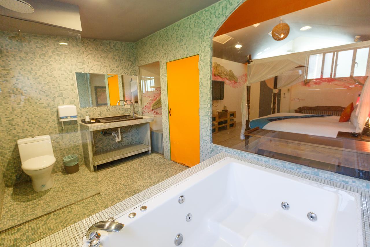 Kenting South Island Guesthouse 龙水 外观 照片