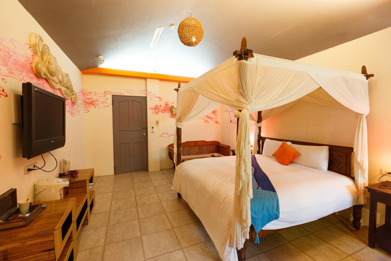 Kenting South Island Guesthouse 龙水 外观 照片