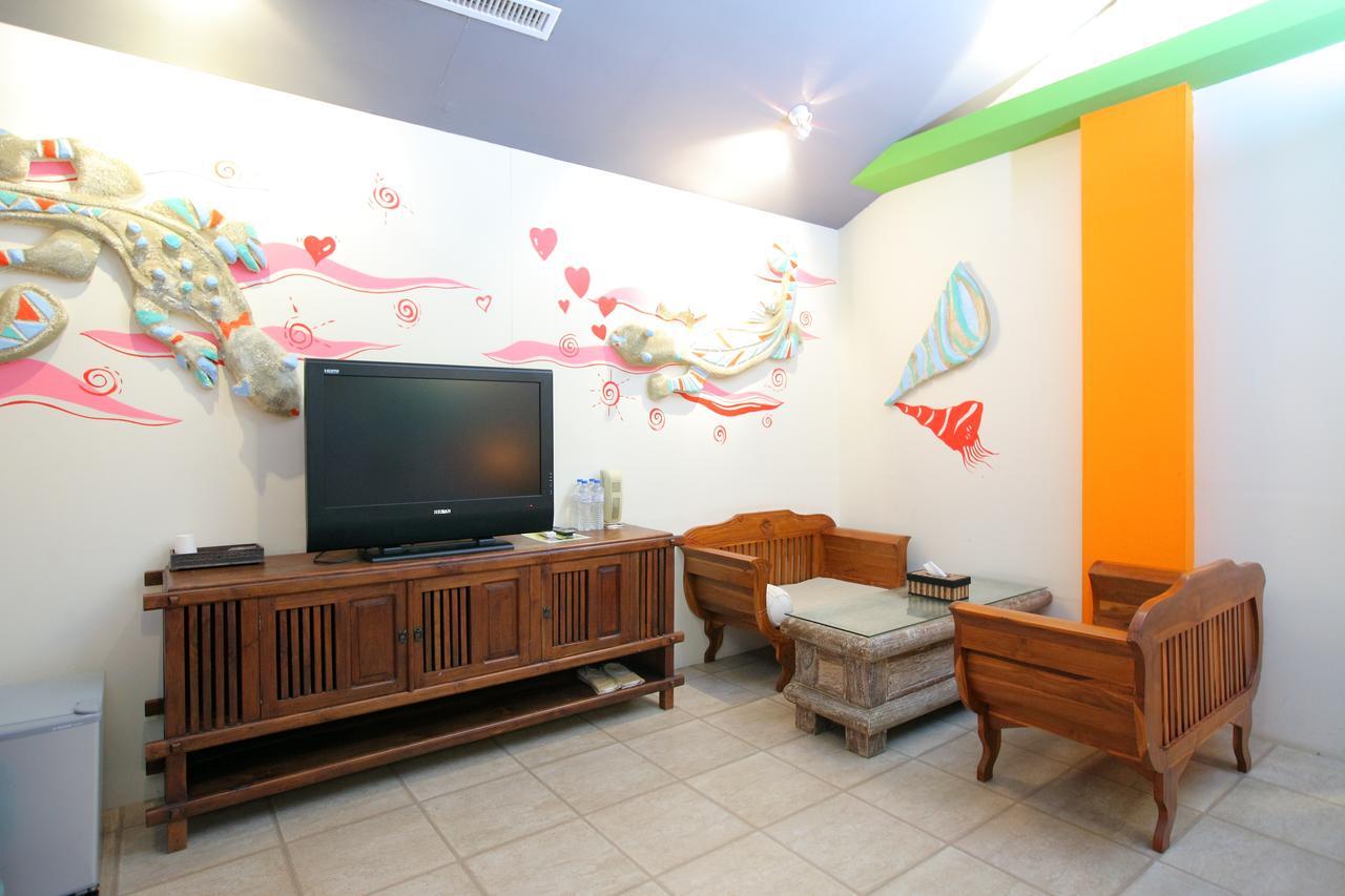 Kenting South Island Guesthouse 龙水 外观 照片