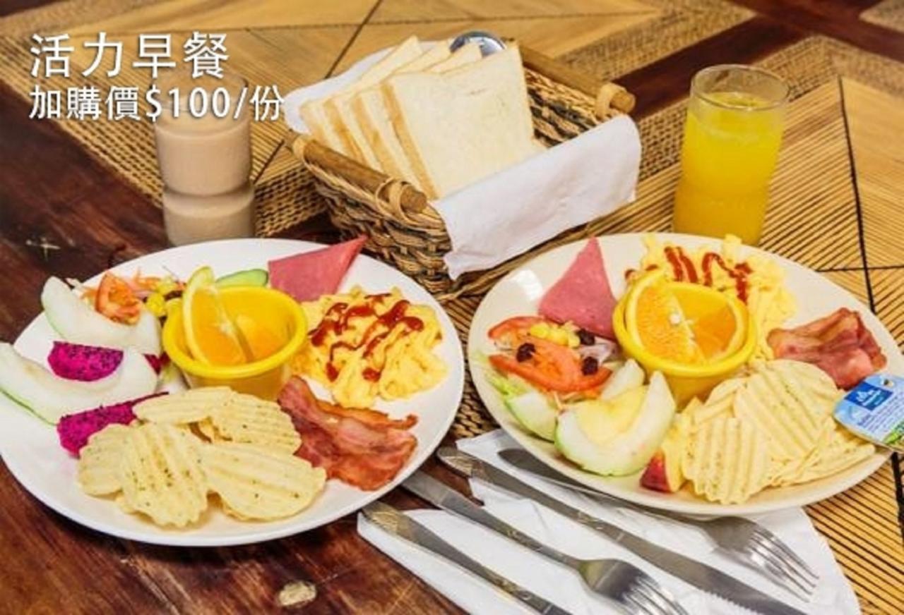 Kenting South Island Guesthouse 龙水 外观 照片
