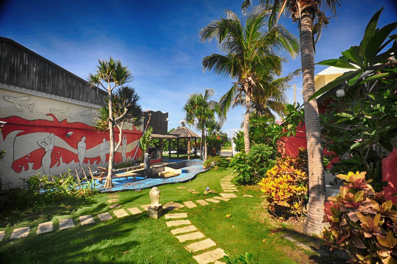 Kenting South Island Guesthouse 龙水 外观 照片
