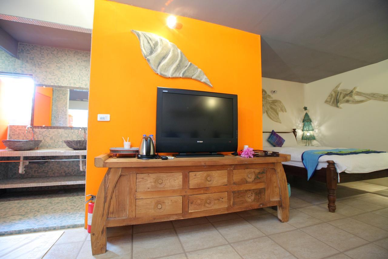 Kenting South Island Guesthouse 龙水 外观 照片