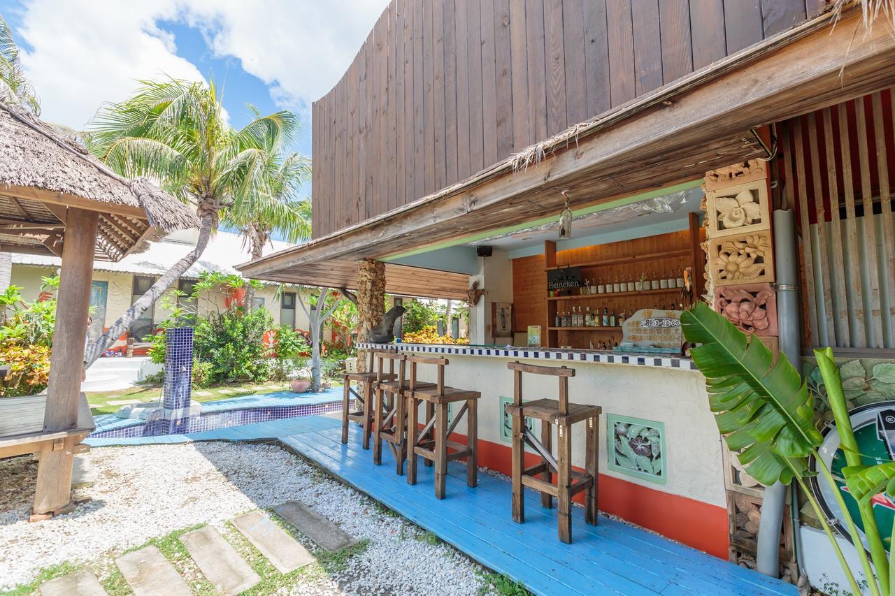 Kenting South Island Guesthouse 龙水 外观 照片