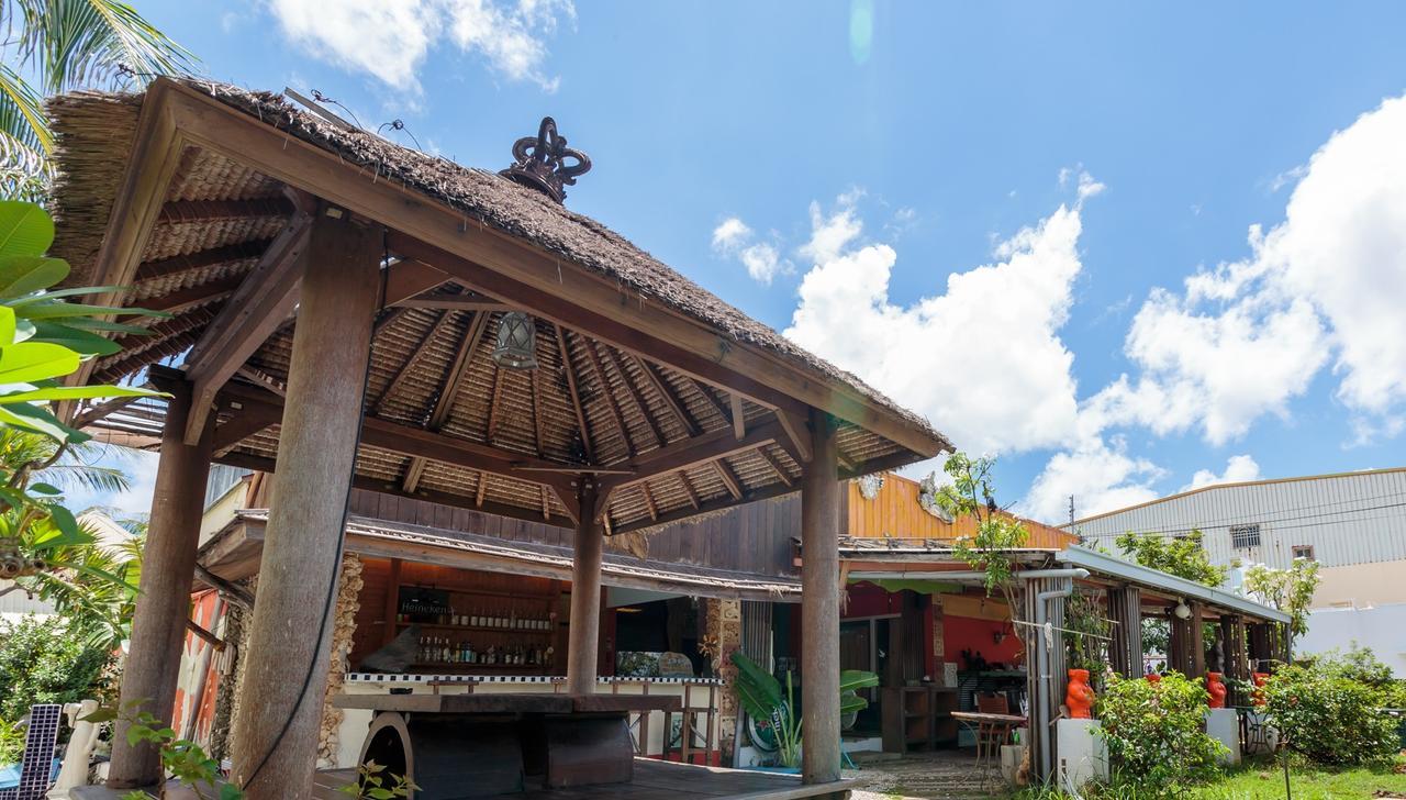 Kenting South Island Guesthouse 龙水 外观 照片