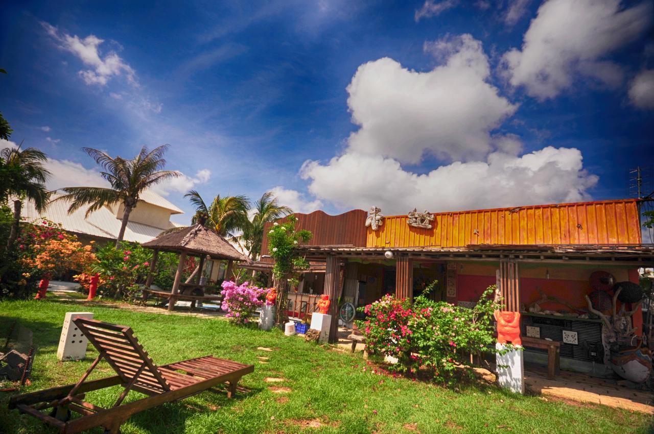 Kenting South Island Guesthouse 龙水 外观 照片