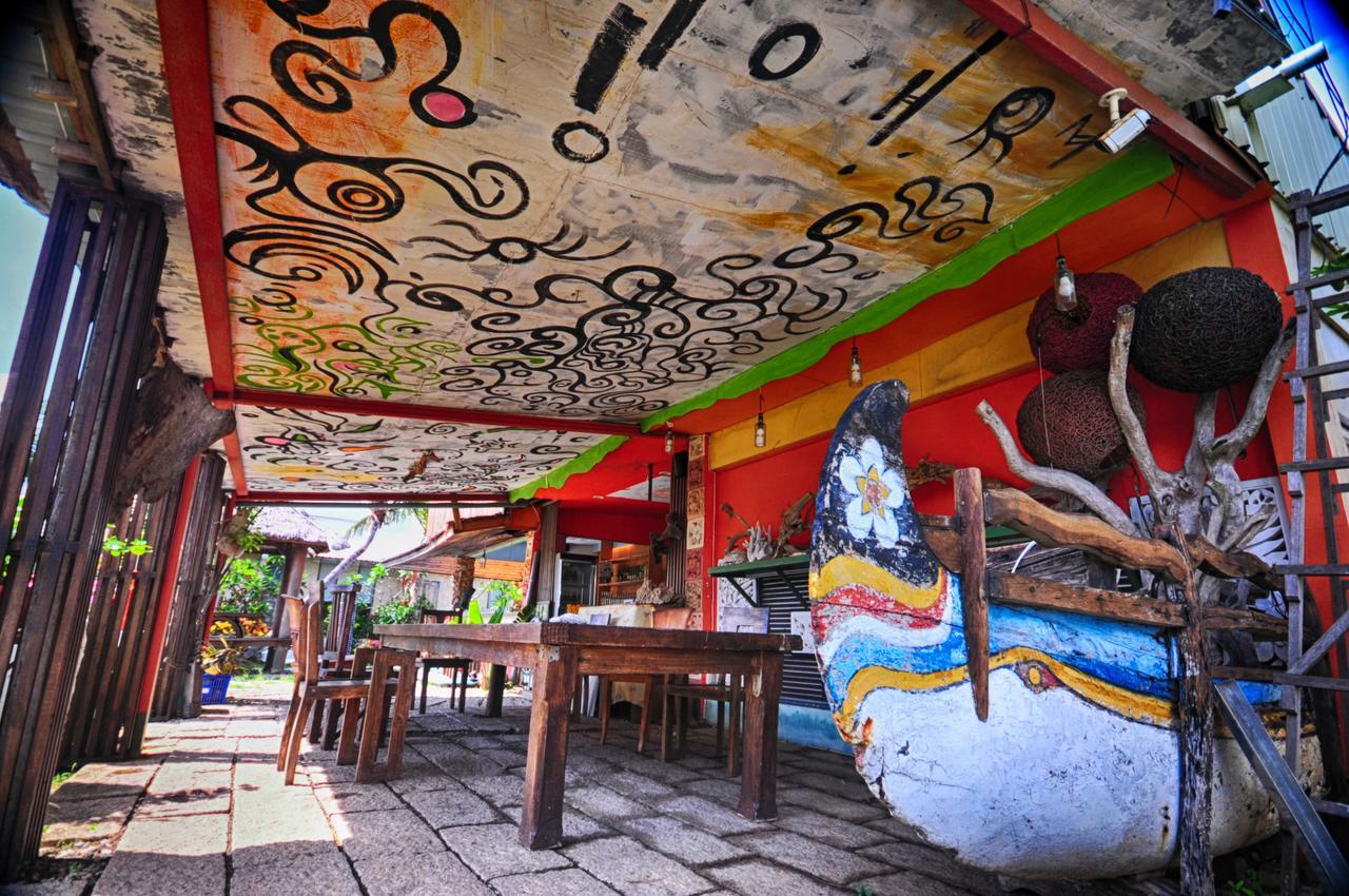 Kenting South Island Guesthouse 龙水 外观 照片