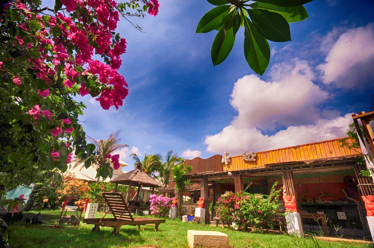 Kenting South Island Guesthouse 龙水 外观 照片