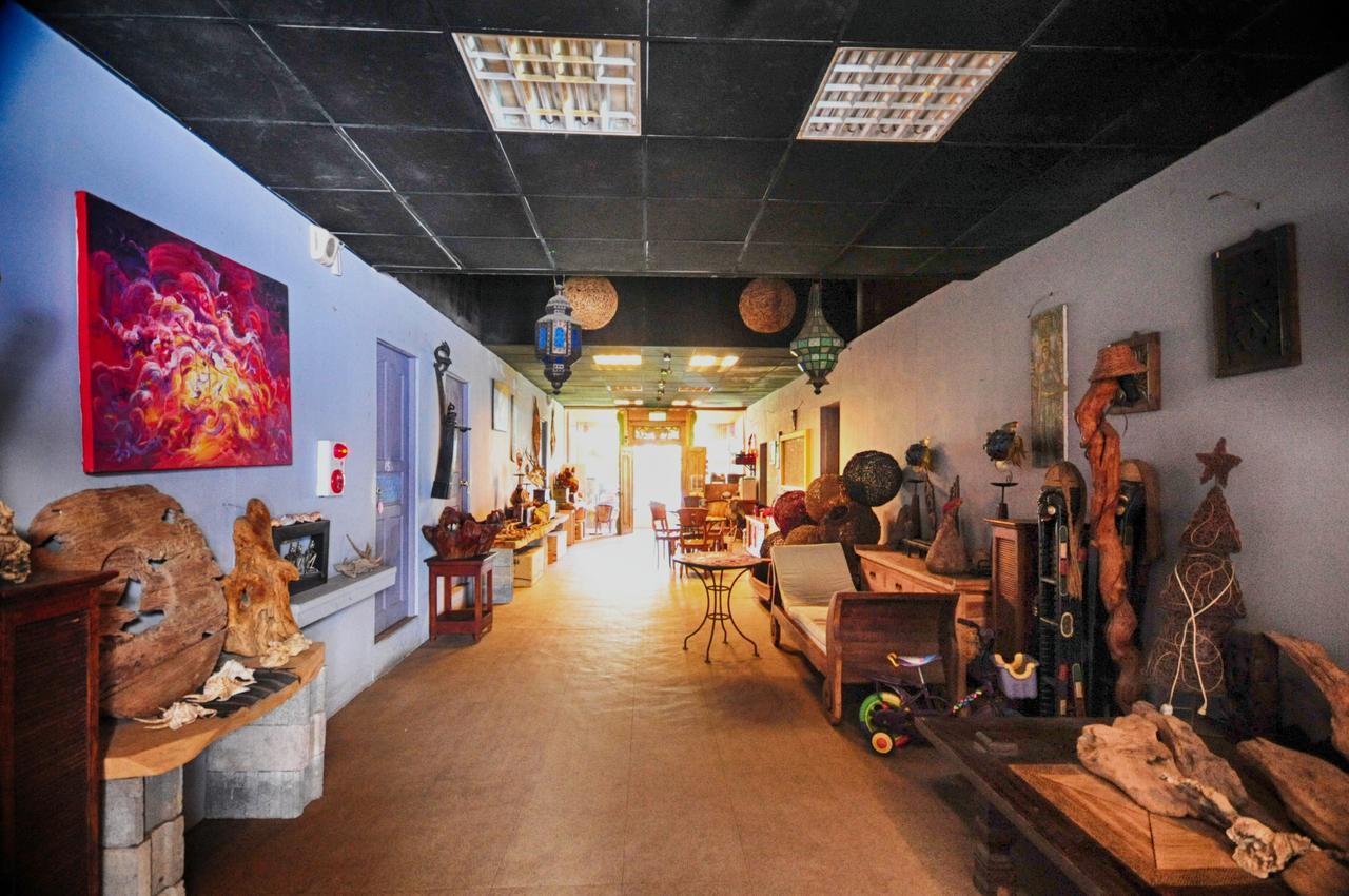 Kenting South Island Guesthouse 龙水 外观 照片
