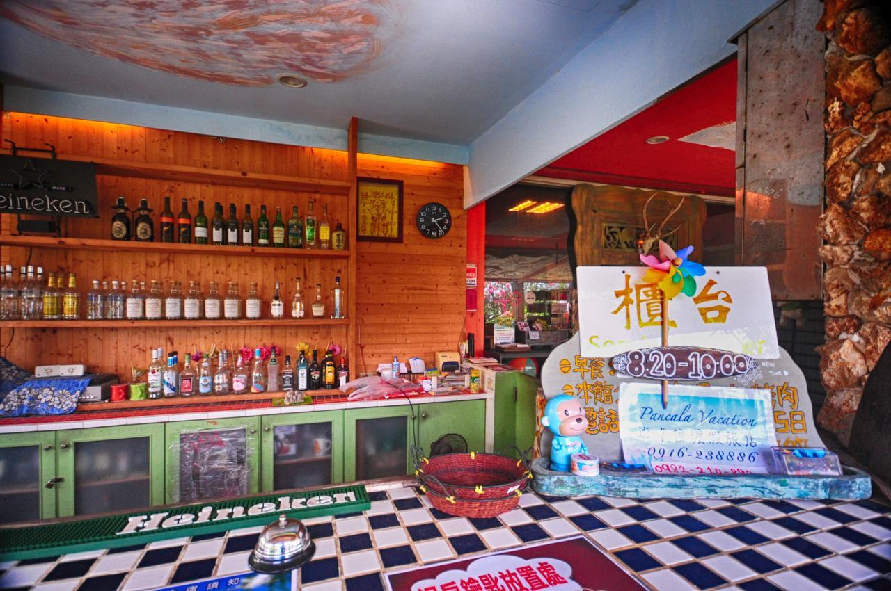 Kenting South Island Guesthouse 龙水 外观 照片