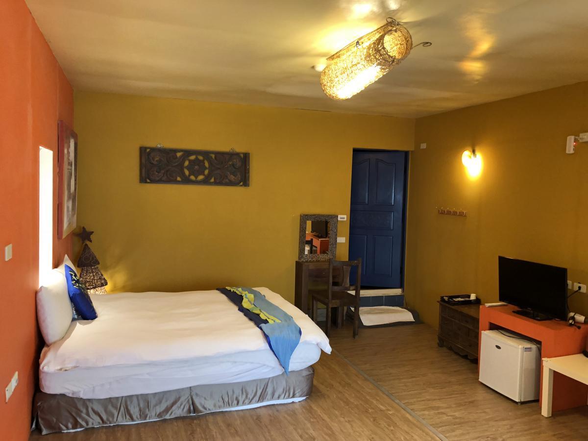 Kenting South Island Guesthouse 龙水 外观 照片